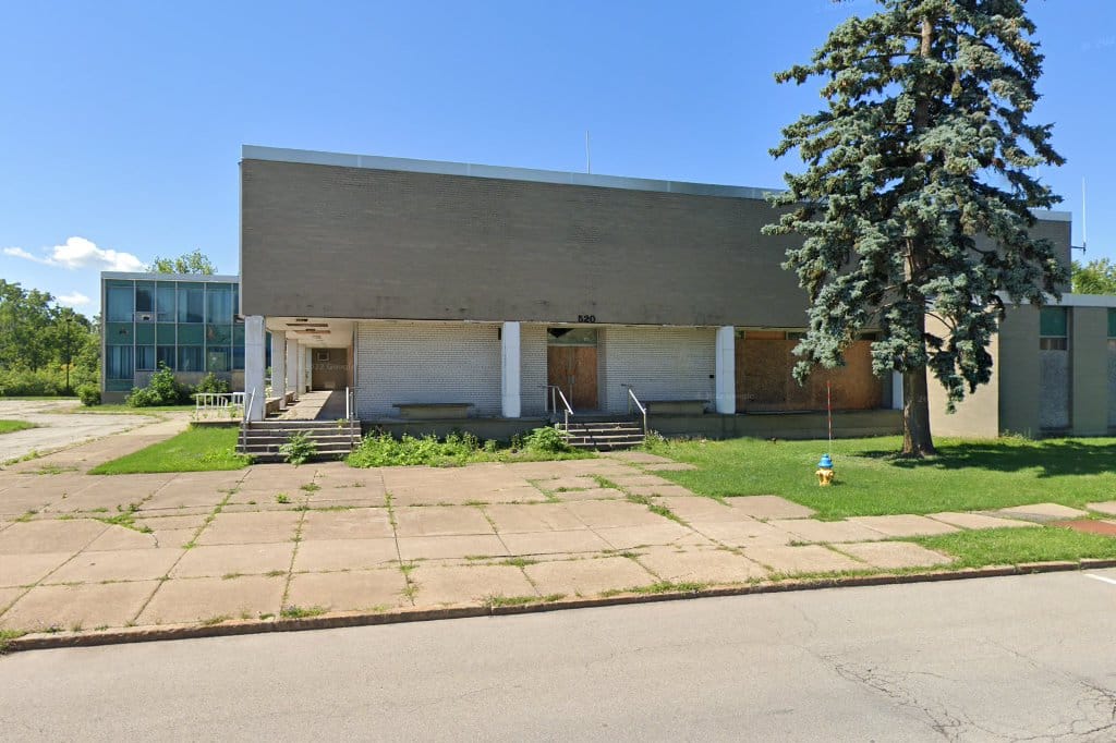Niagara Falls City Court
