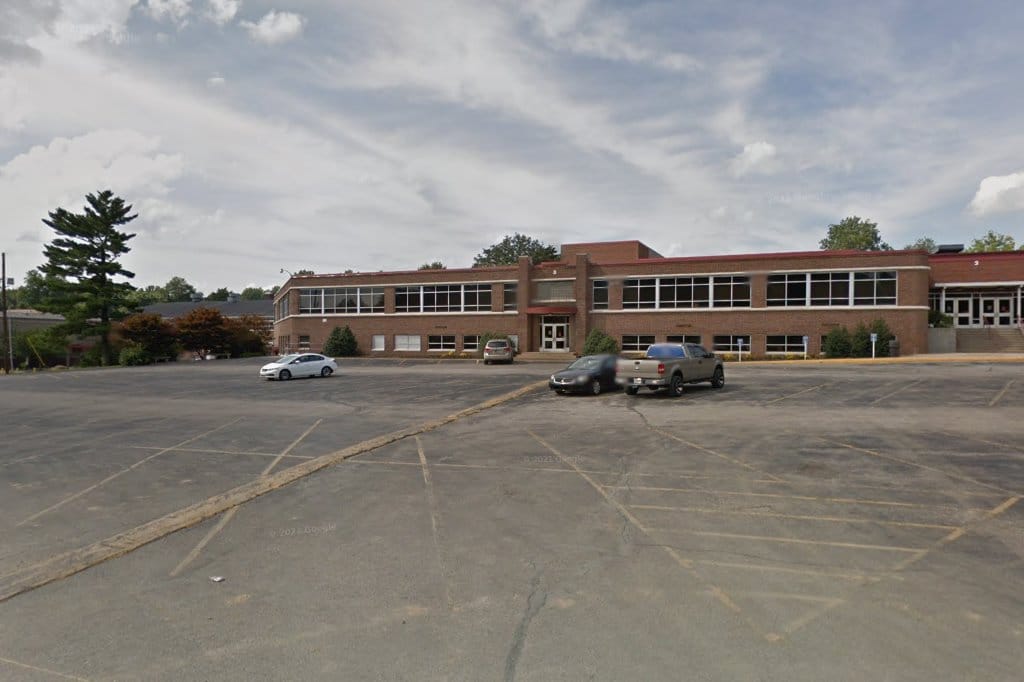 Mater Dei High School