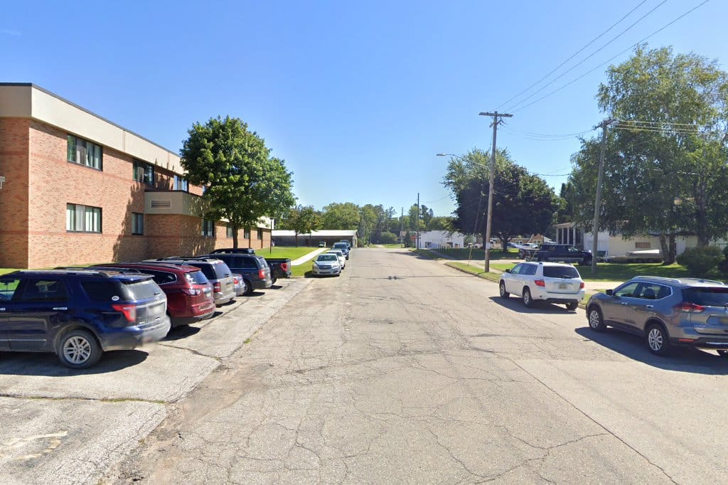 Stephenson High School