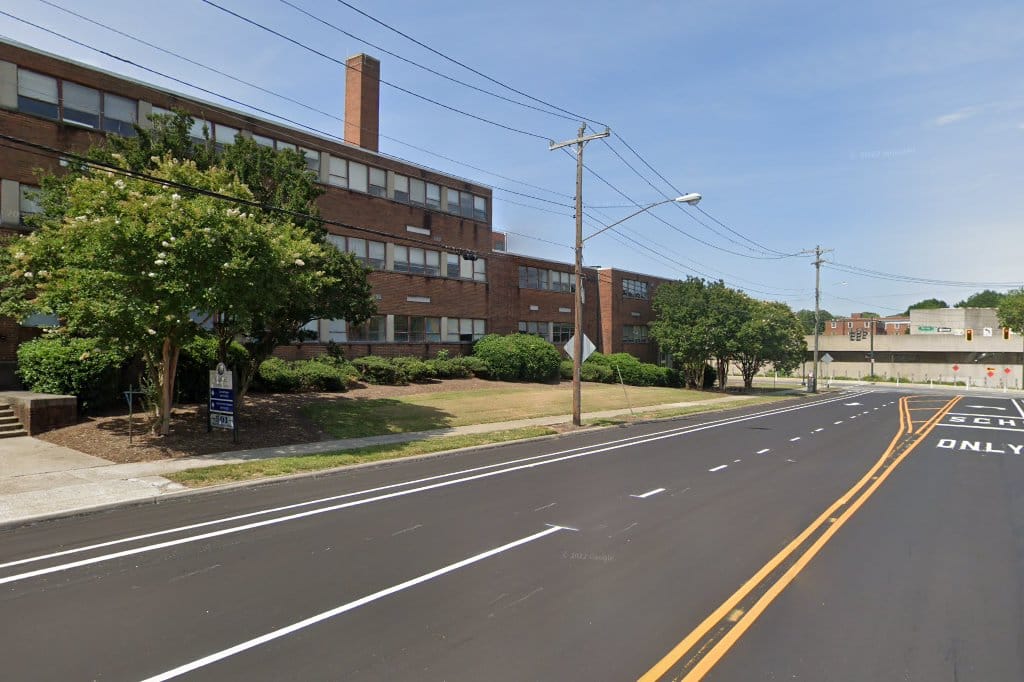 GTCC East Middle School College High School