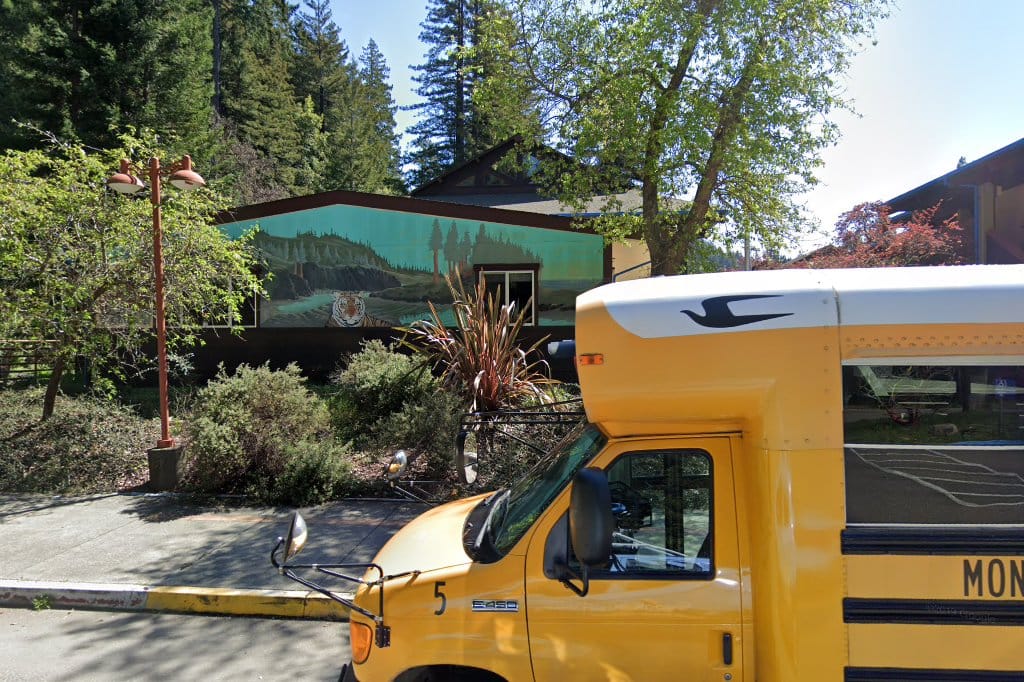 Monte Rio Elementary School
