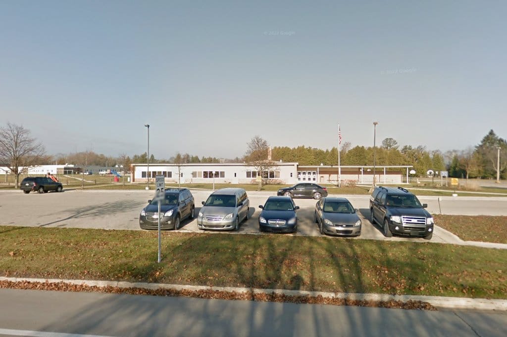 Rogers City Elementary School