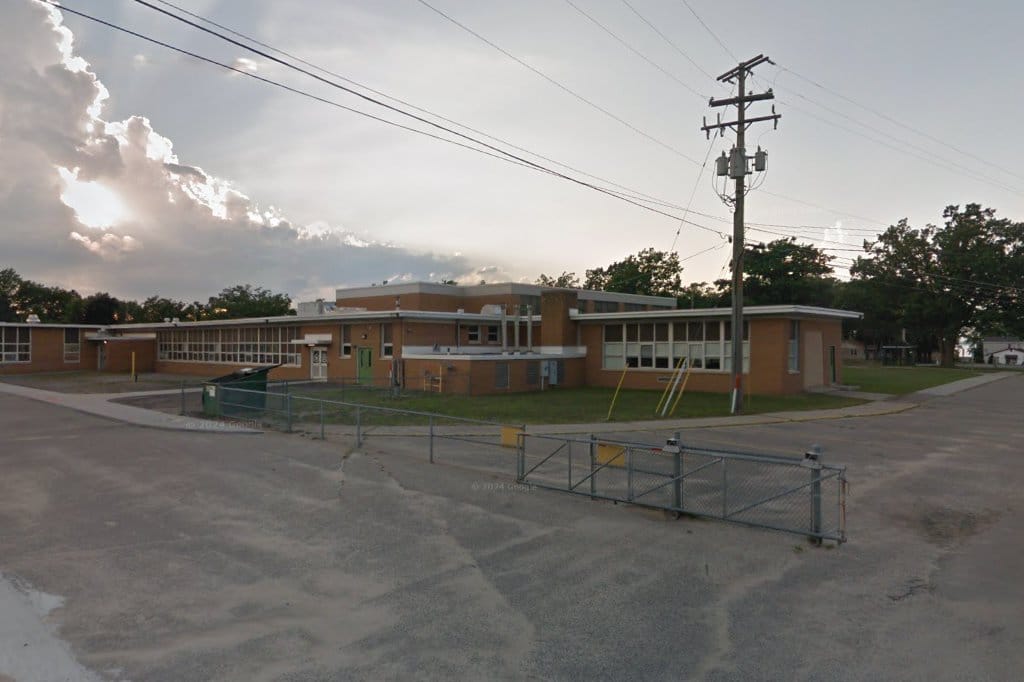 Houghton Lake Middle School