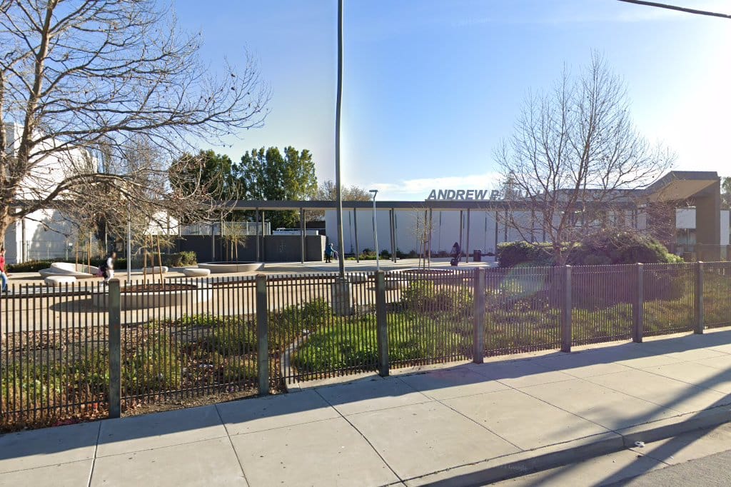 Andrew P. Hill High School