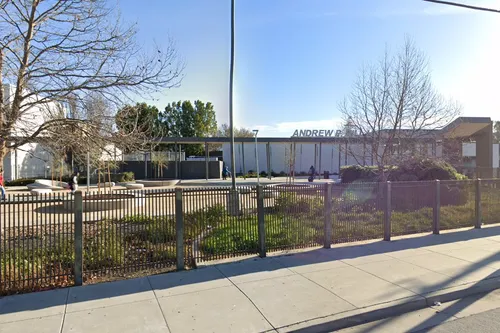 Andrew P. Hill High School