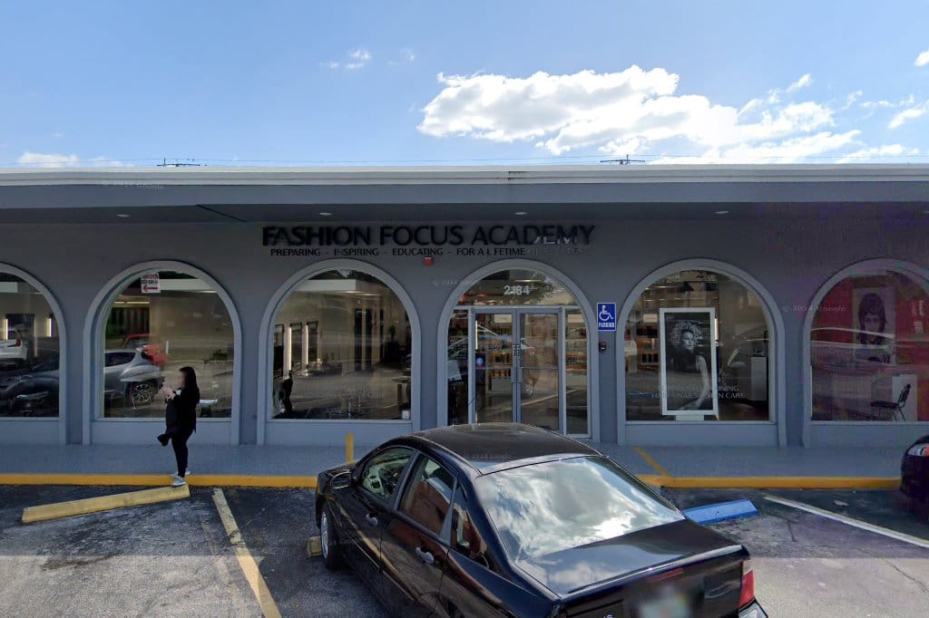 Fashion Focus Hair Academy