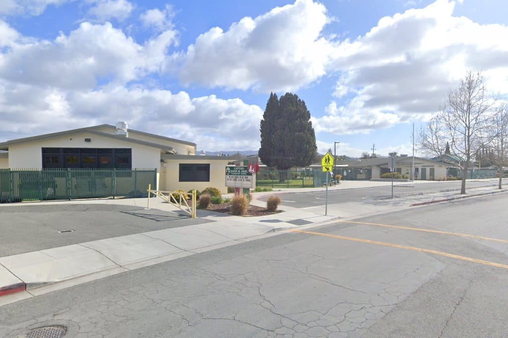 Captain Jason M. Dahl Elementary School
