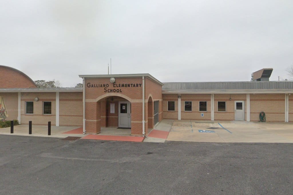 Galliano Elementary School