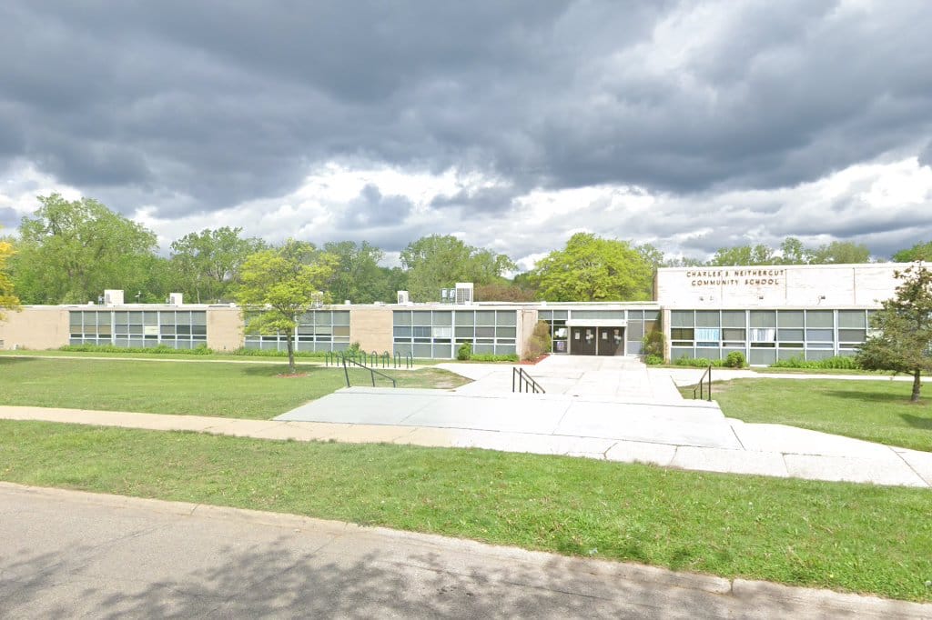 Neithercut Elementary School