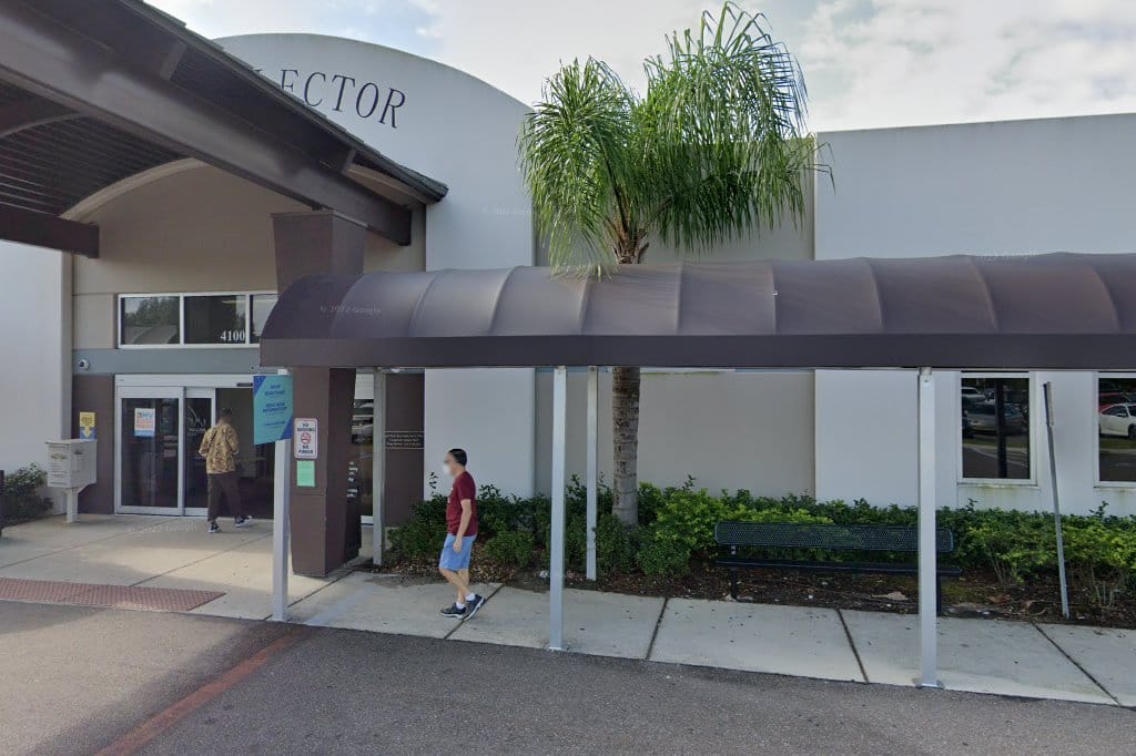 Tampa Driver License Office
