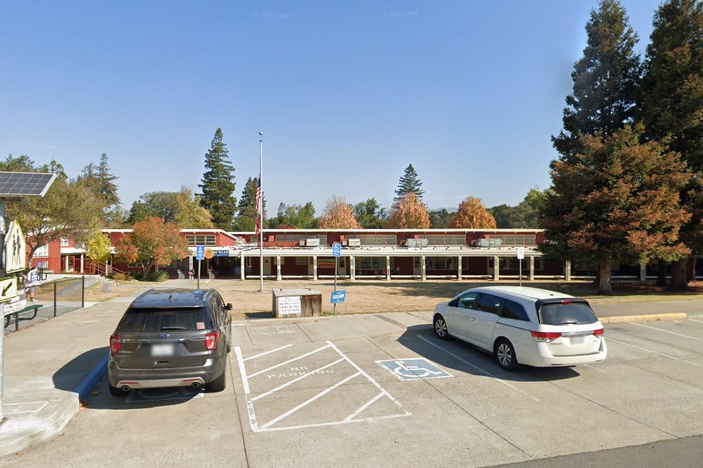 Mcnear Elementary School