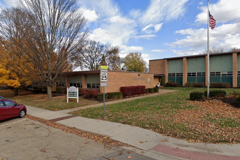 St Joseph Elementary School