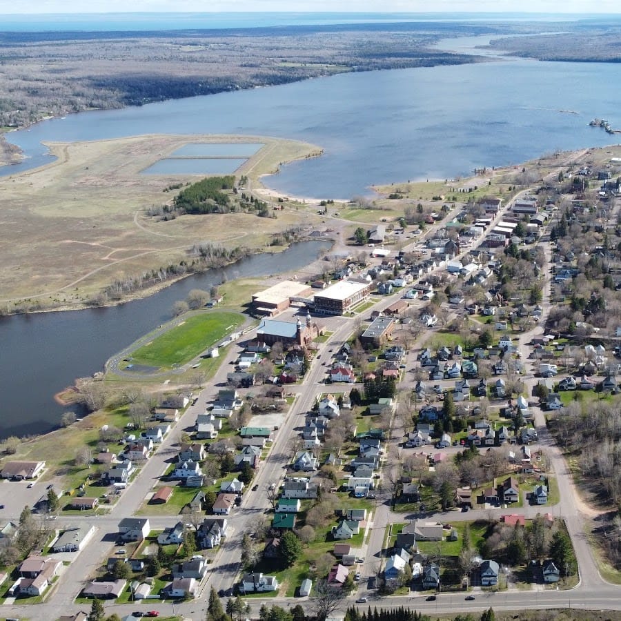 Lake Linden-Hubbell High School
