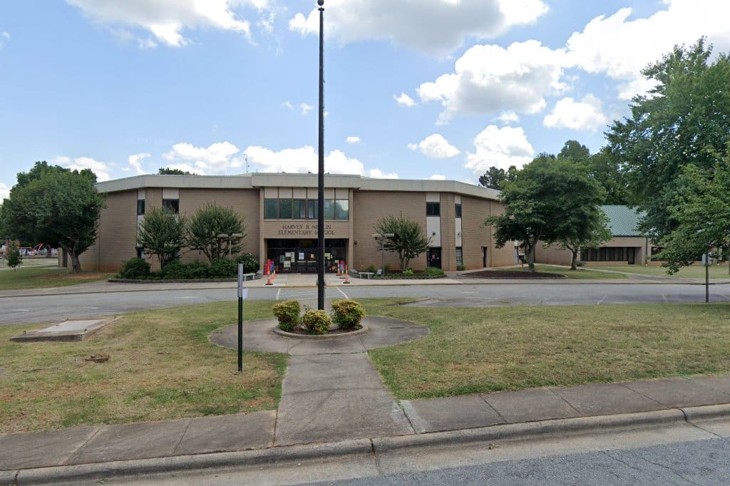 Harvey R Newlin Elementary School