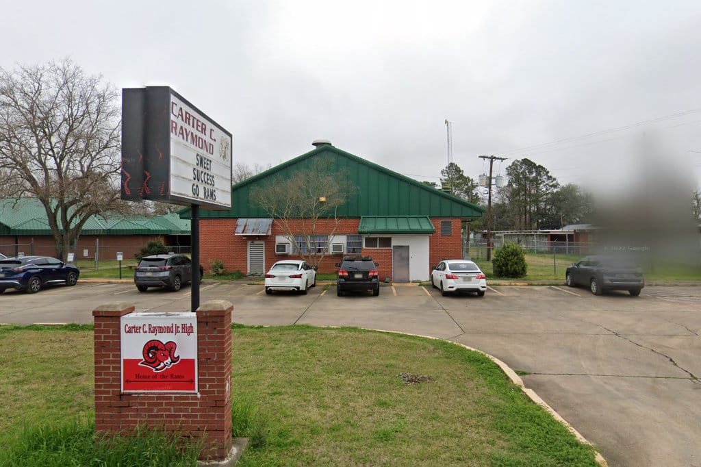 Carter C Raymond Middle School