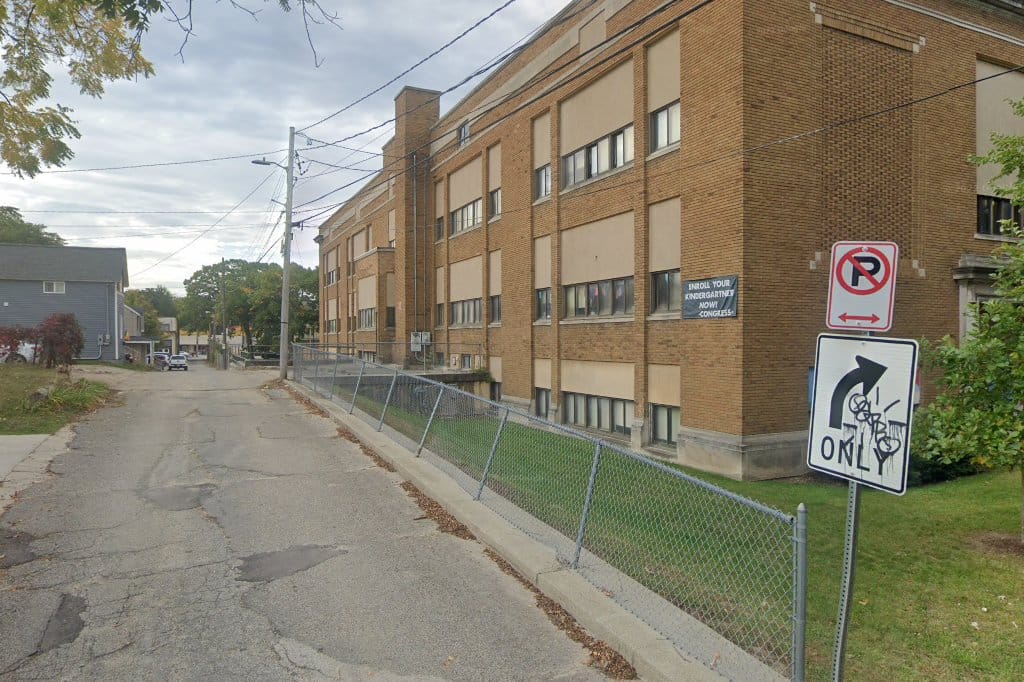 Congress Elementary School