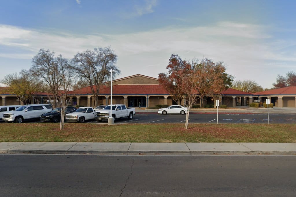 Blaker-Kinser Junior High School