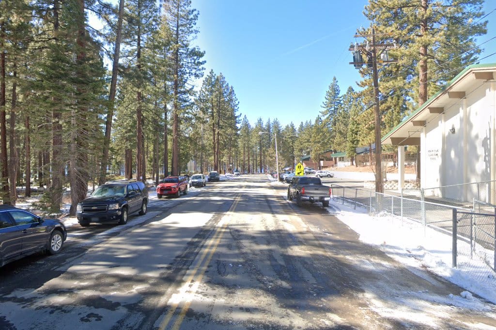 Zephyr Cove Elementary School