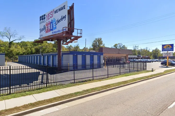 Davis Pet Hospital