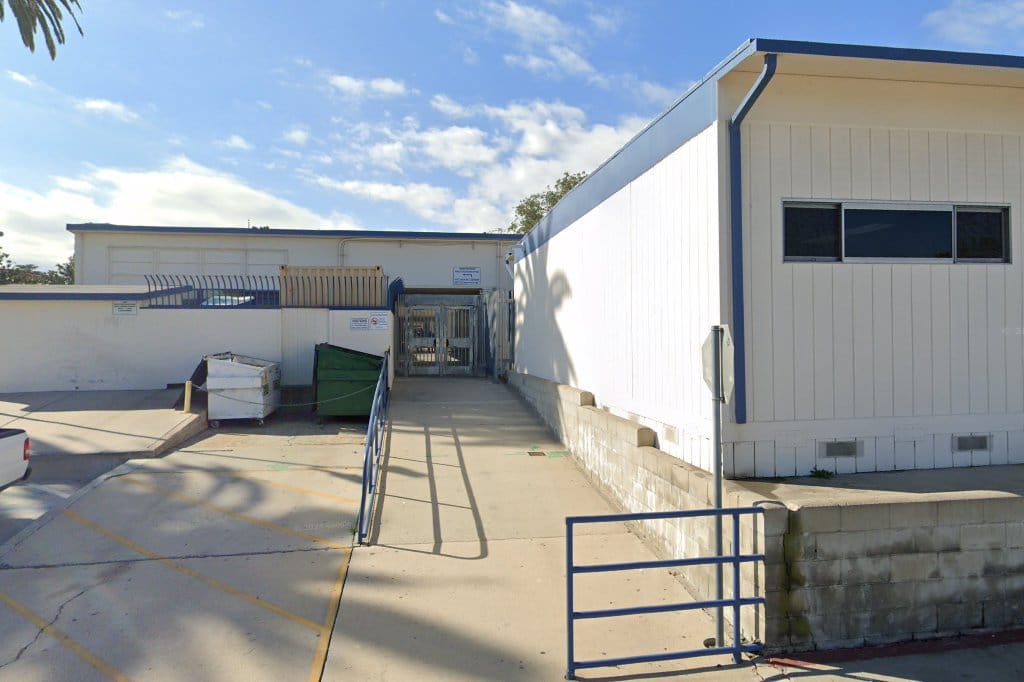Orange Grove High School