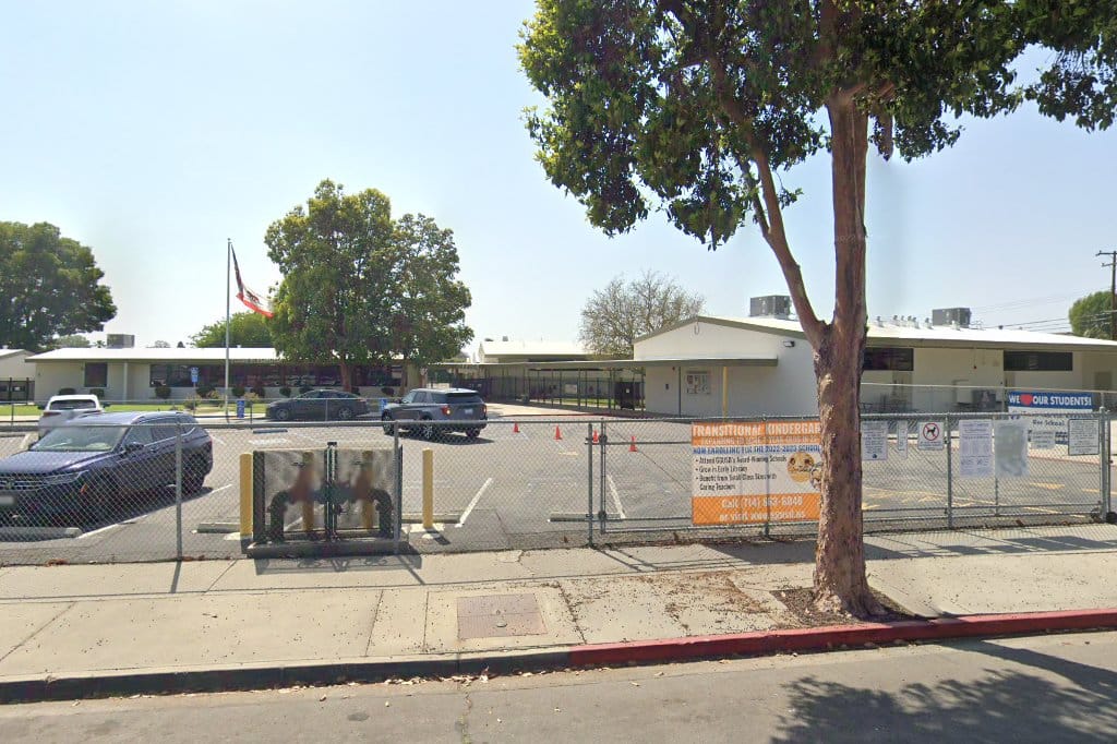Ethel M Evans Elementary School