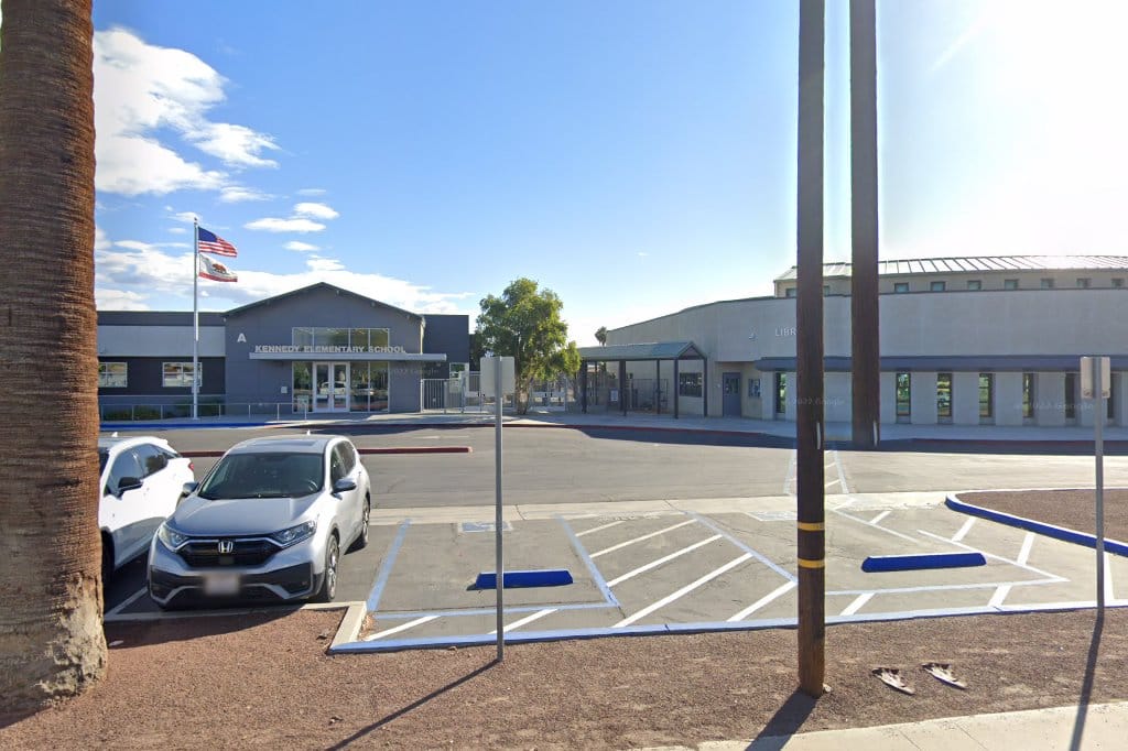 John F Kennedy Elementary School