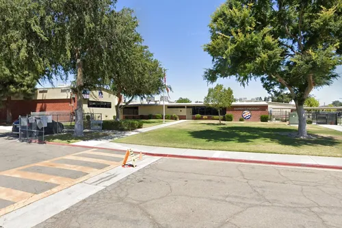 Earl Warren Elementary School