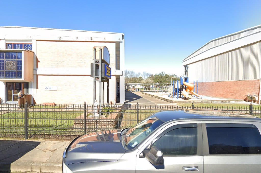 St Bernard Elementary School