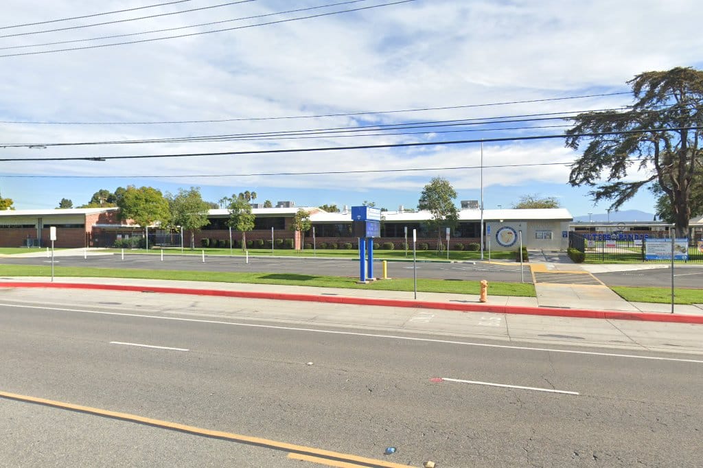 Ocia A Peters Elementary School