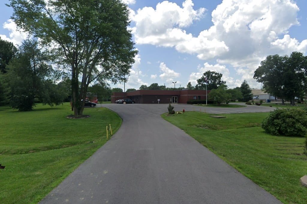 Juvenile Detention Center Office