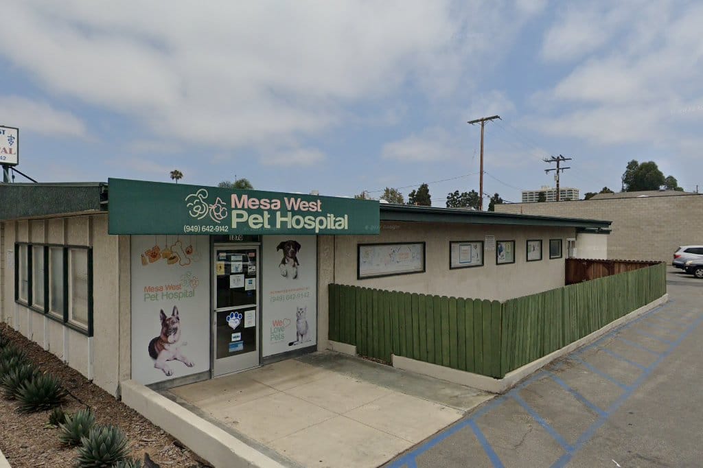 Mesa West Pet Hospital