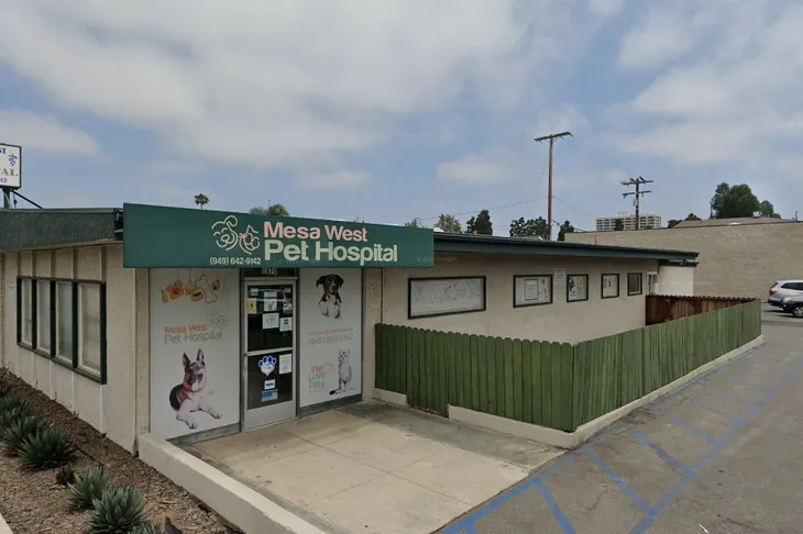 Mesa West Pet Hospital
