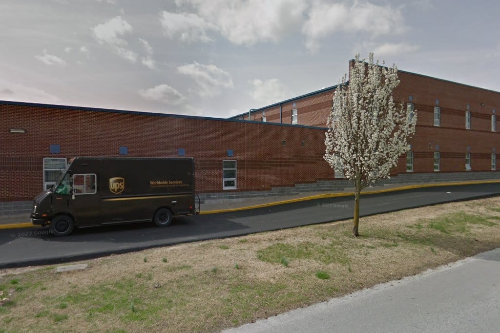 McCulloch Elementary School