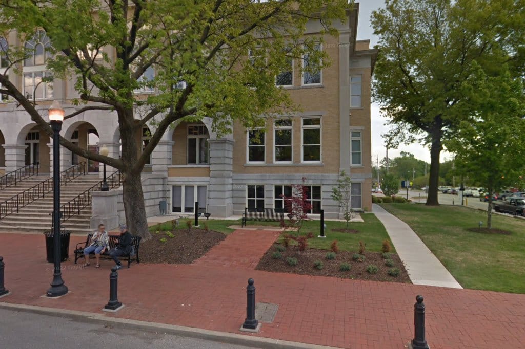 Benton County Prosecuting Attorney