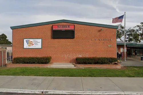 Webber Elementary School