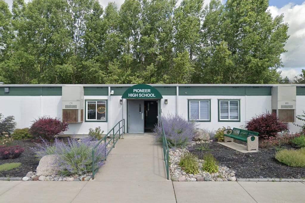Pioneer High School