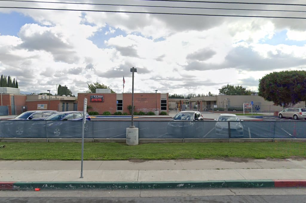 WR Nelson Elementary School