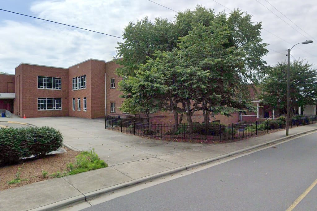 Mooresville High School