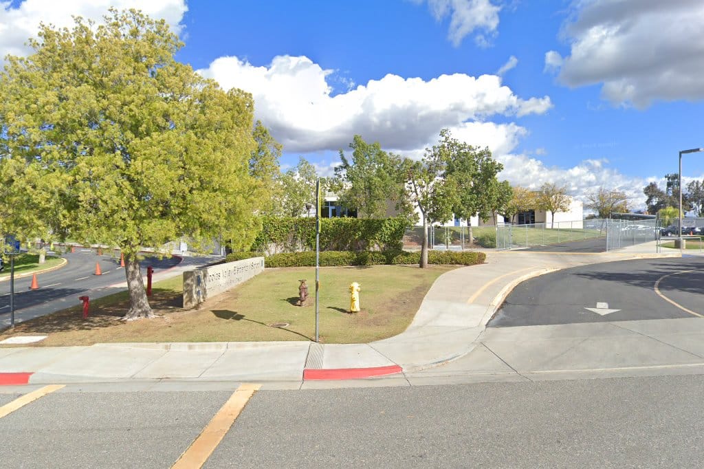 Nicolas Valley Elementary School