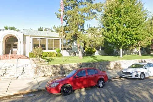 Shasta County Opportunity School