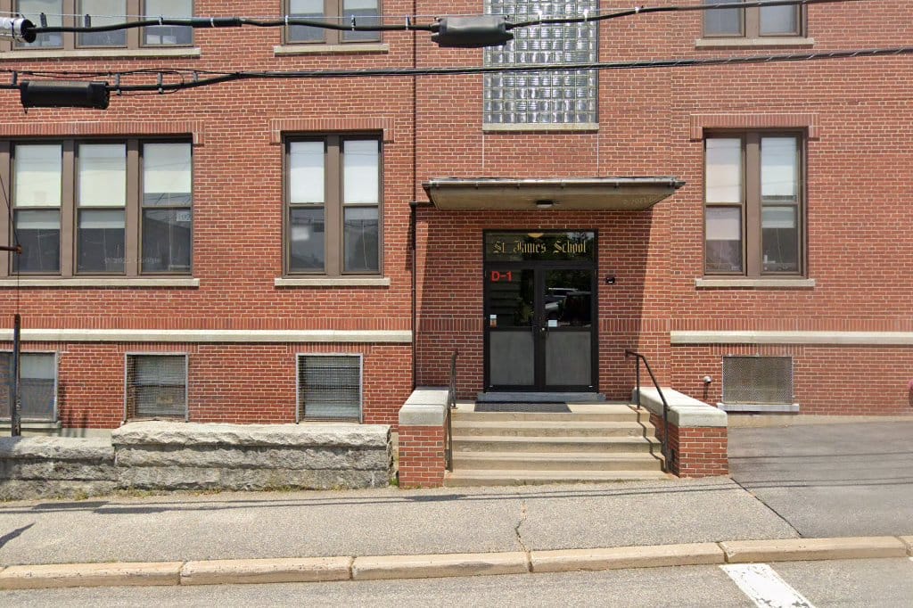 Saint James School