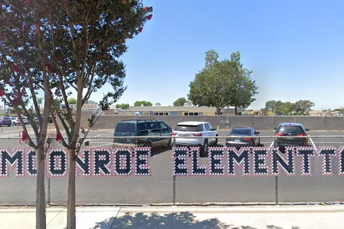 James Monroe Elementary School