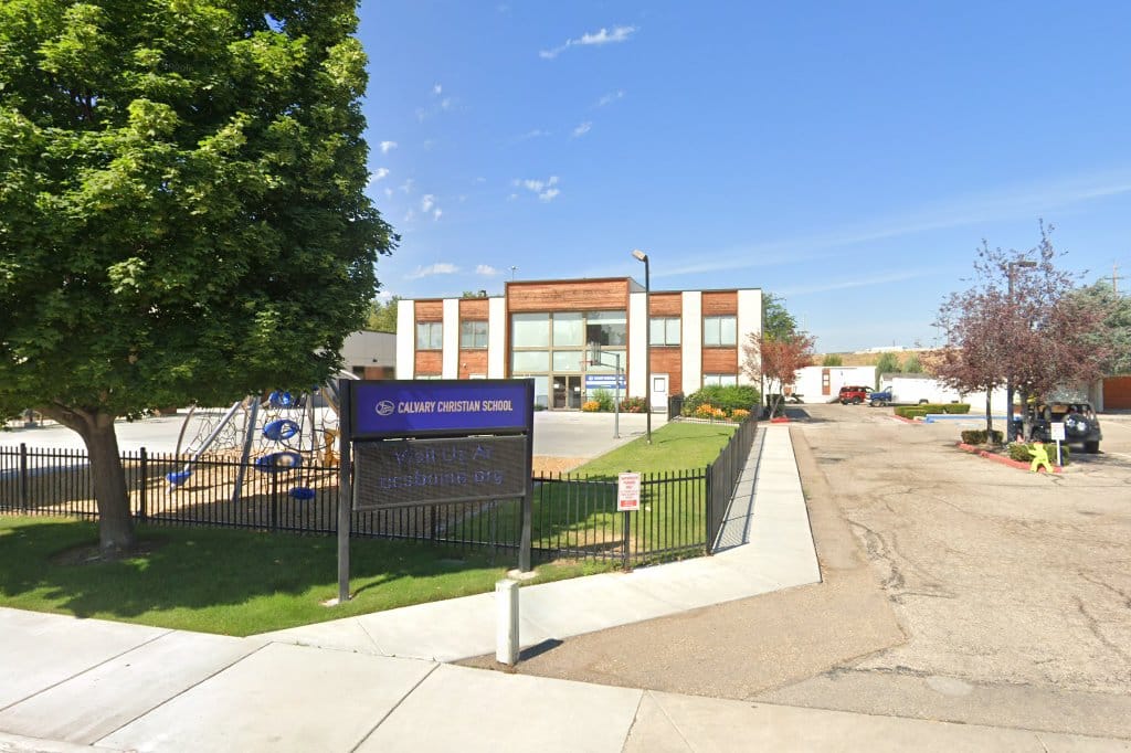 Calvary Christian School