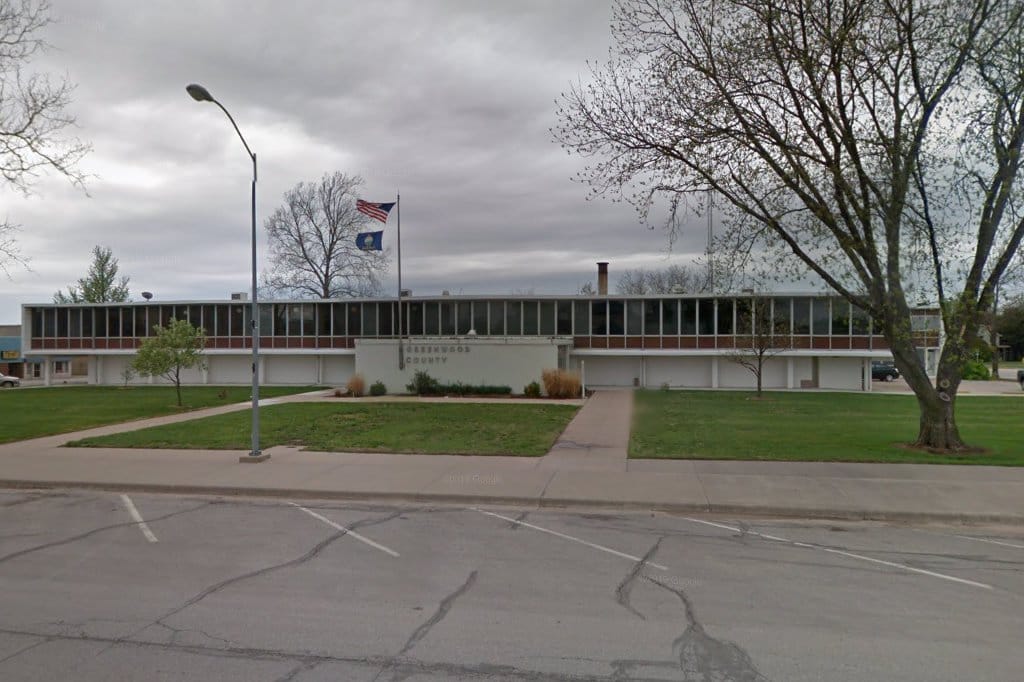 Greenwood County District Attorney