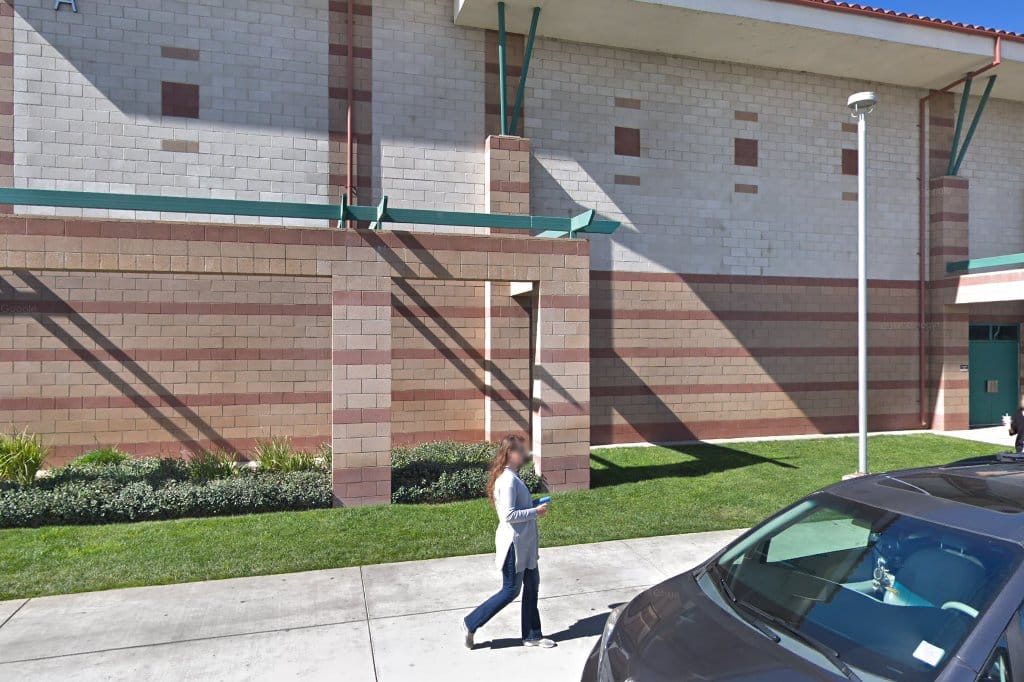 Eleanor Roosevelt High School