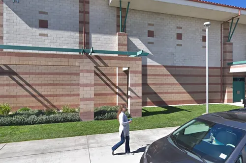 Eleanor Roosevelt High School