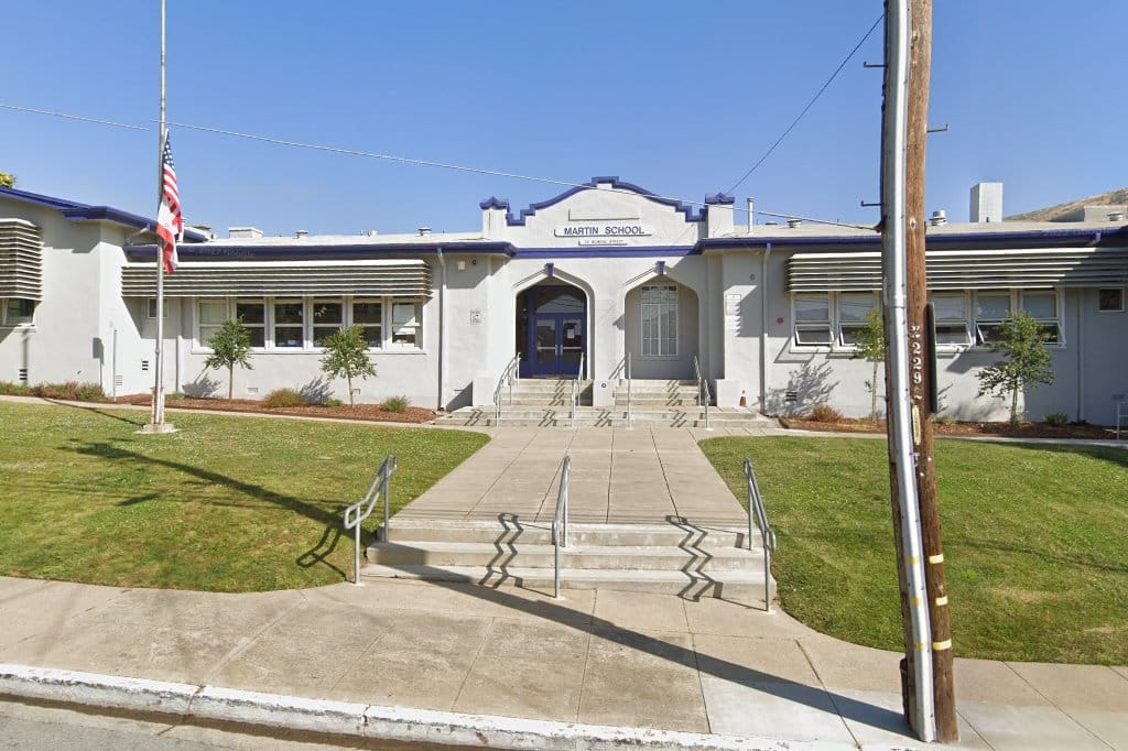 Martin Elementary School