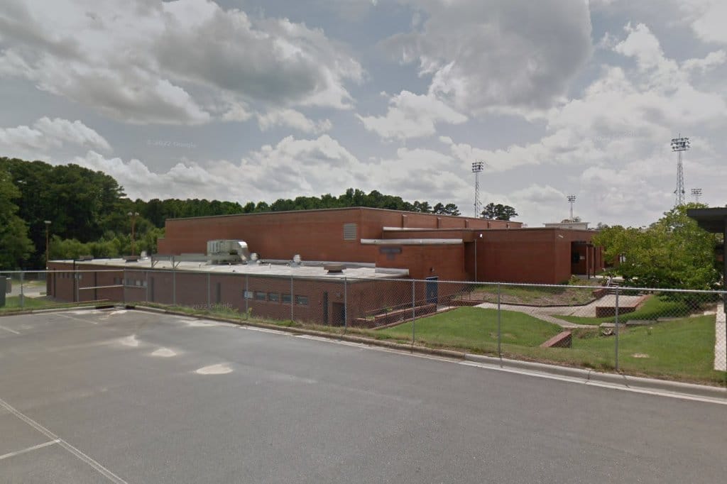 Lee County High School