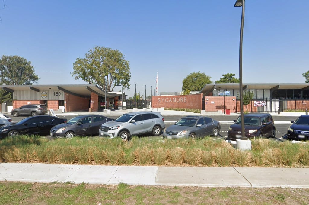 Sycamore Junior High School