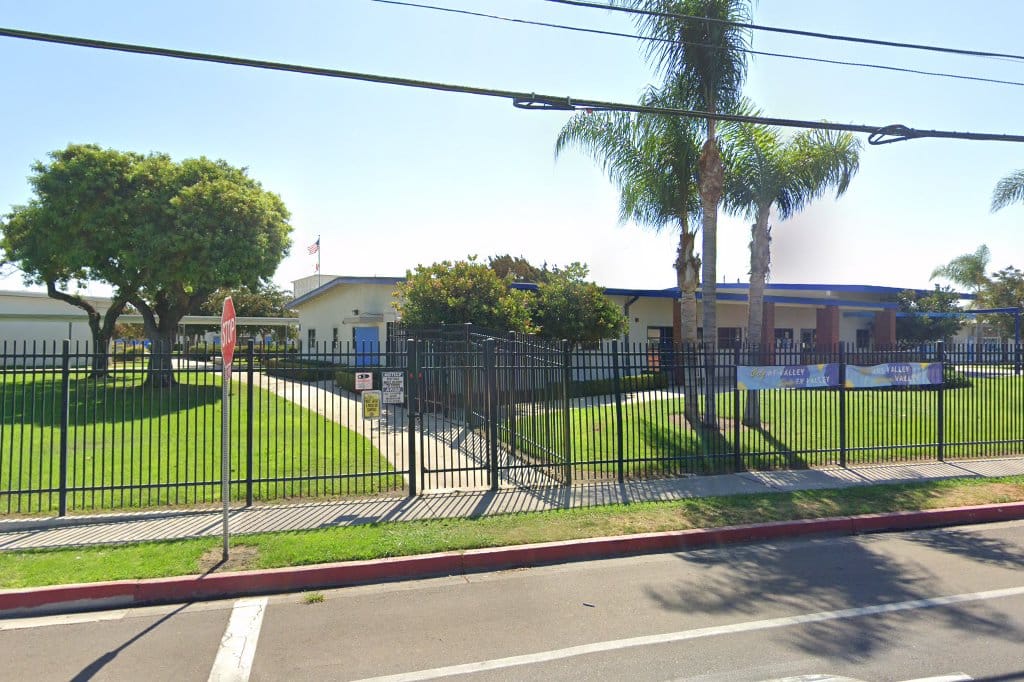 Valley High School